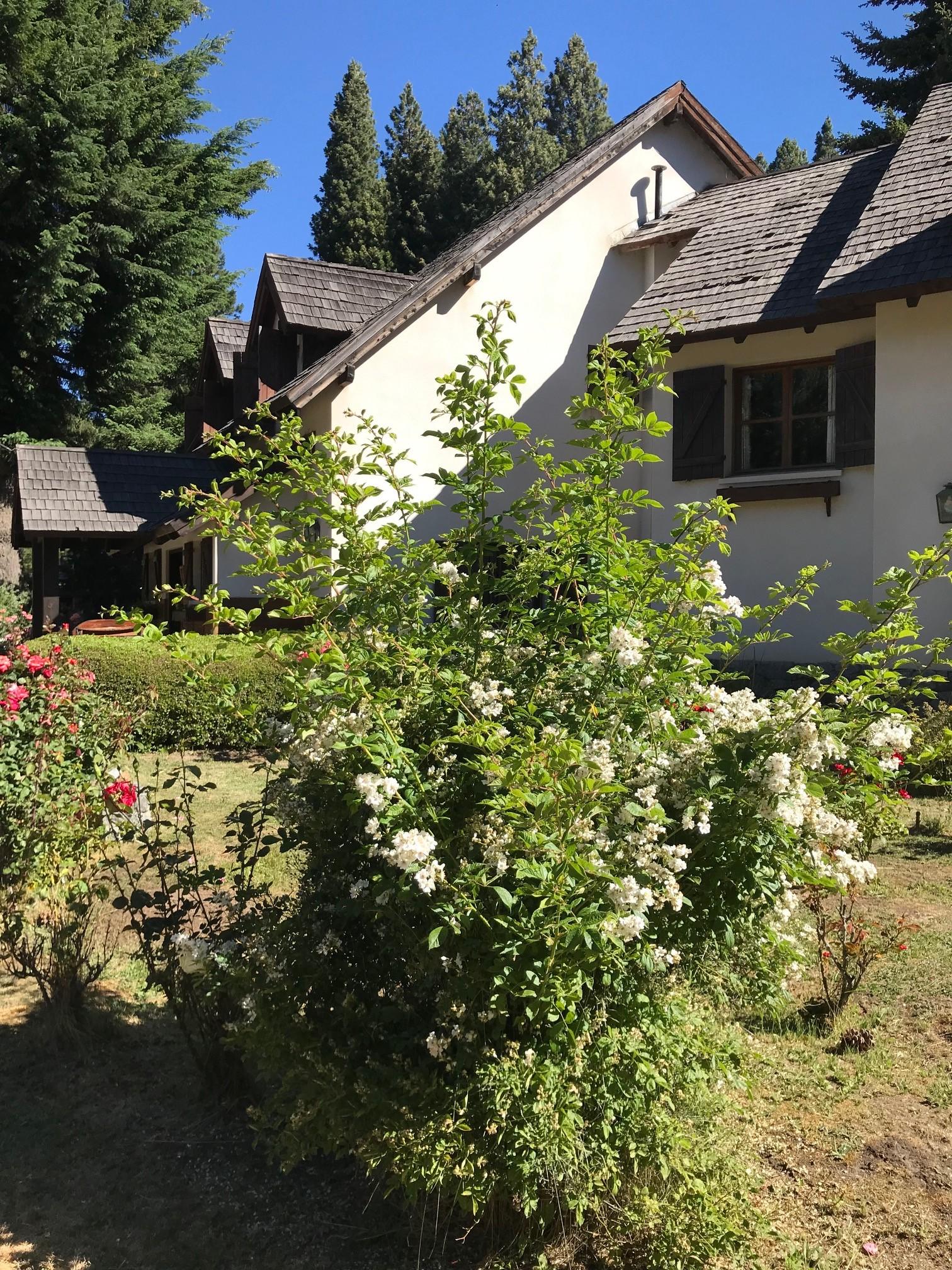 Posada Del Angel Сан Карлос де Барилоче Екстериор снимка