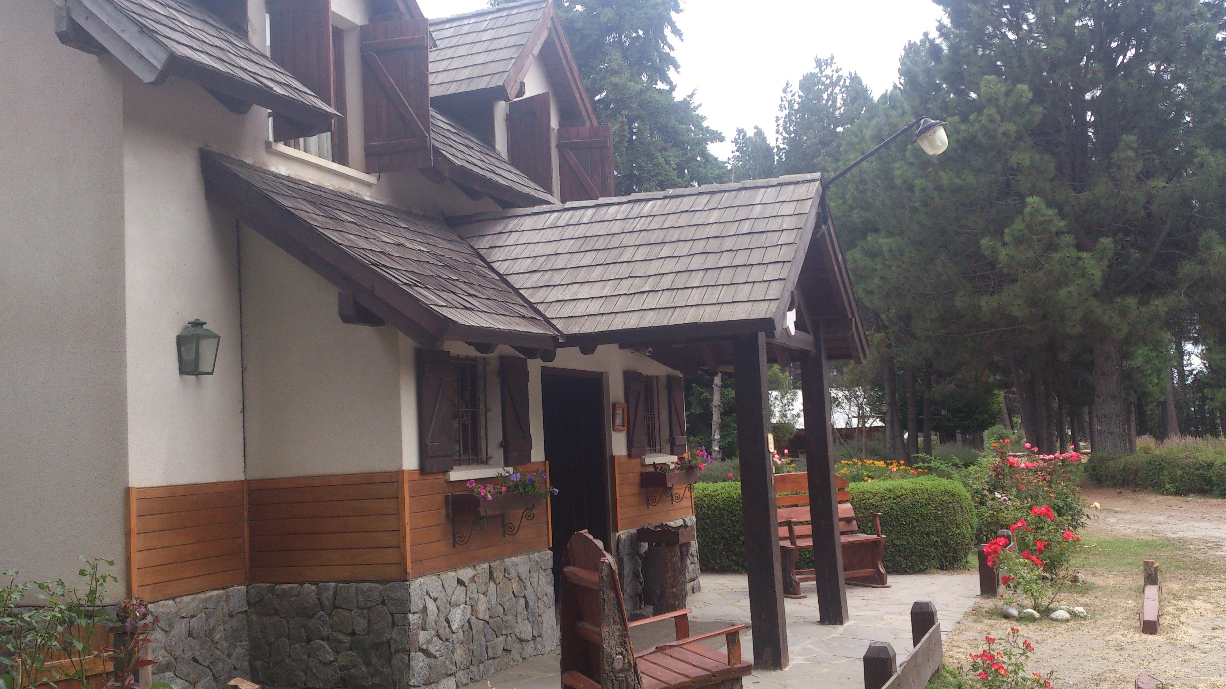 Posada Del Angel Сан Карлос де Барилоче Екстериор снимка