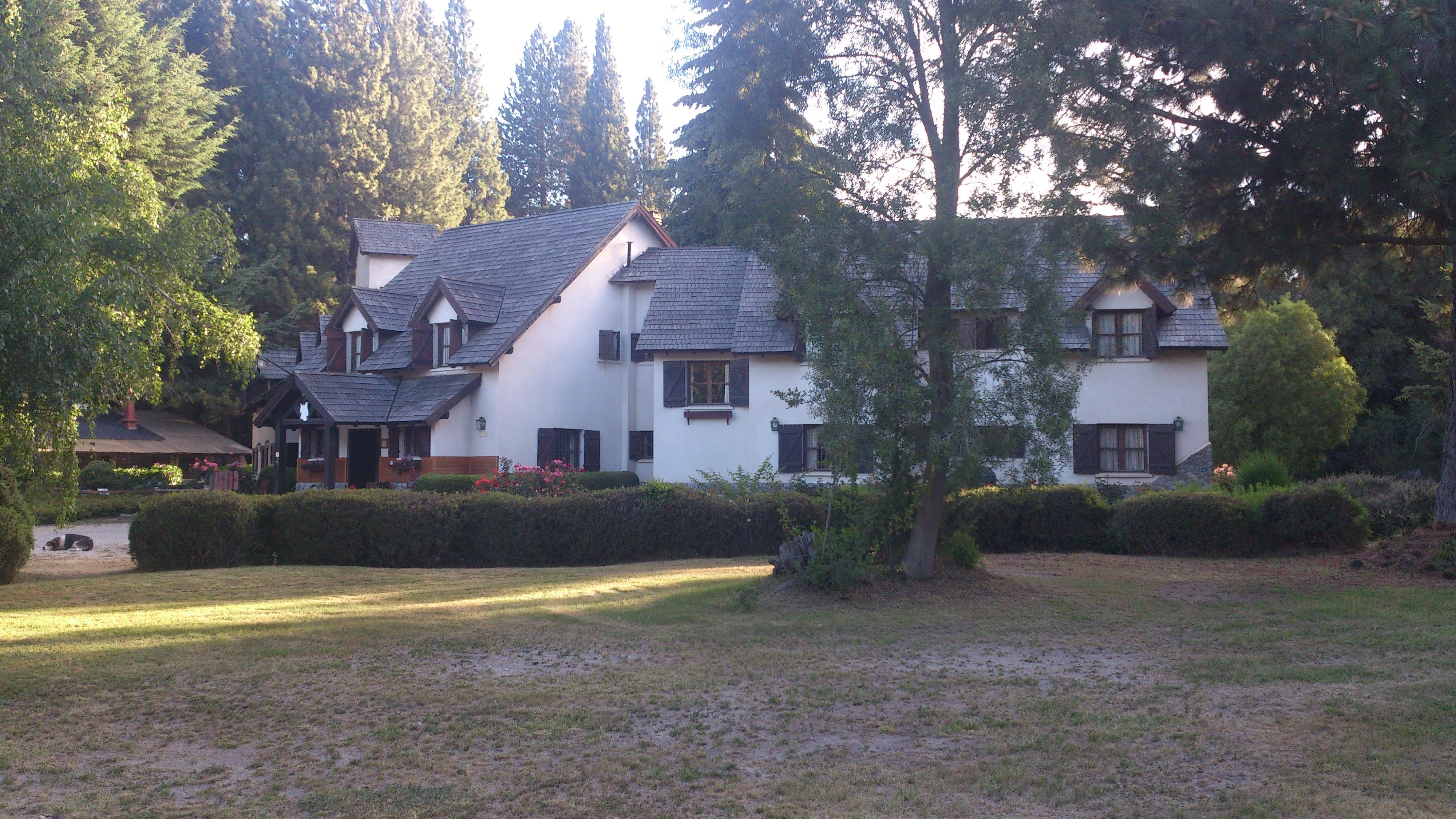 Posada Del Angel Сан Карлос де Барилоче Екстериор снимка