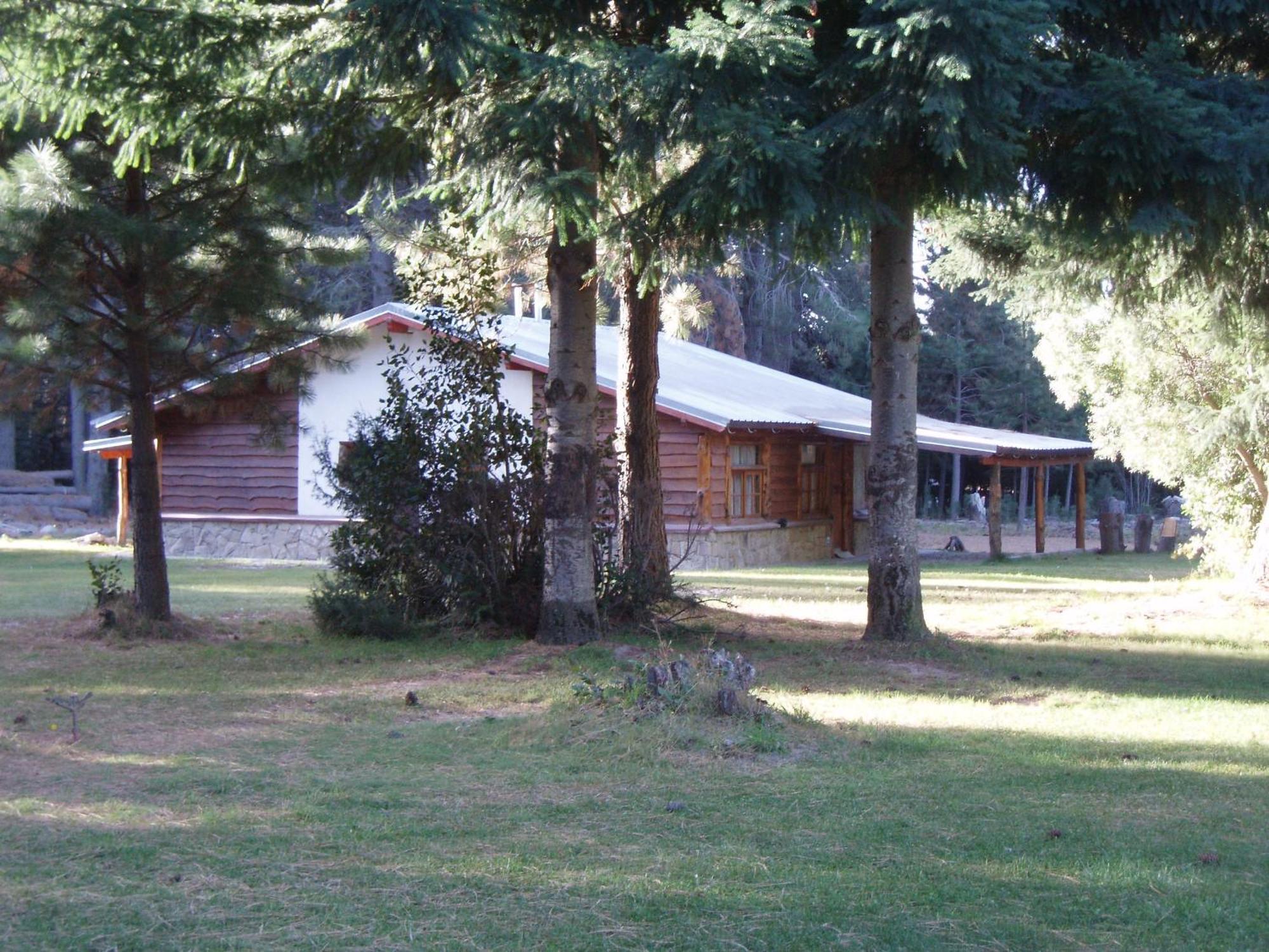 Posada Del Angel Сан Карлос де Барилоче Екстериор снимка