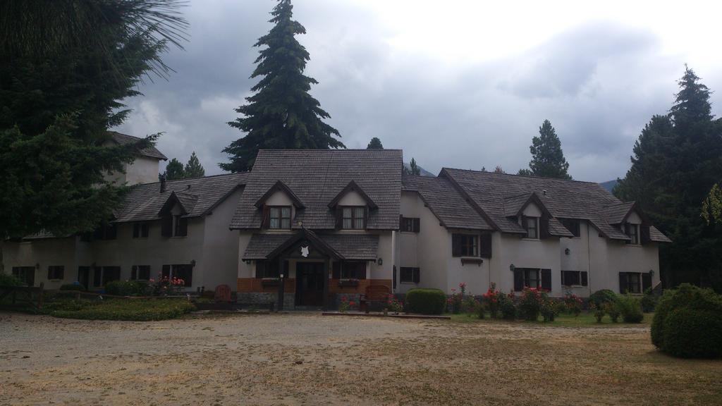 Posada Del Angel Сан Карлос де Барилоче Екстериор снимка