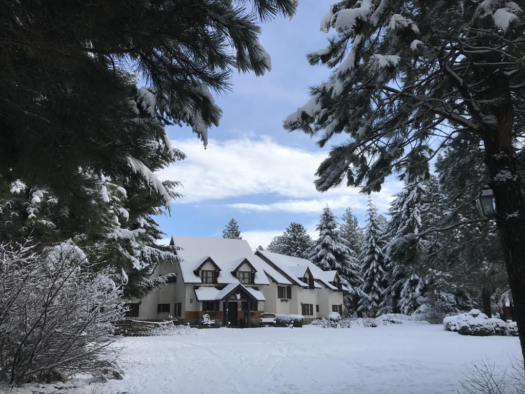 Posada Del Angel Сан Карлос де Барилоче Екстериор снимка