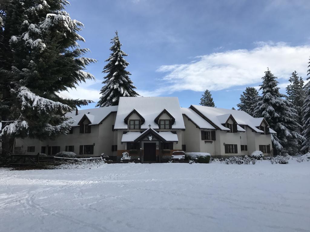 Posada Del Angel Сан Карлос де Барилоче Екстериор снимка