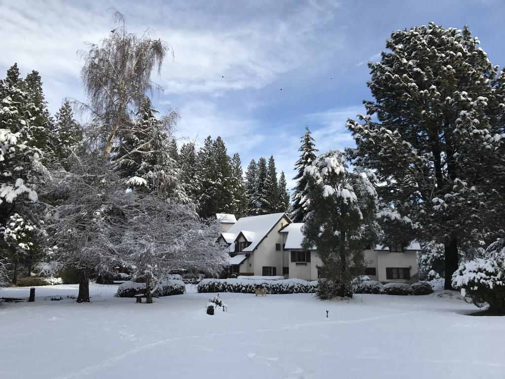 Posada Del Angel Сан Карлос де Барилоче Екстериор снимка
